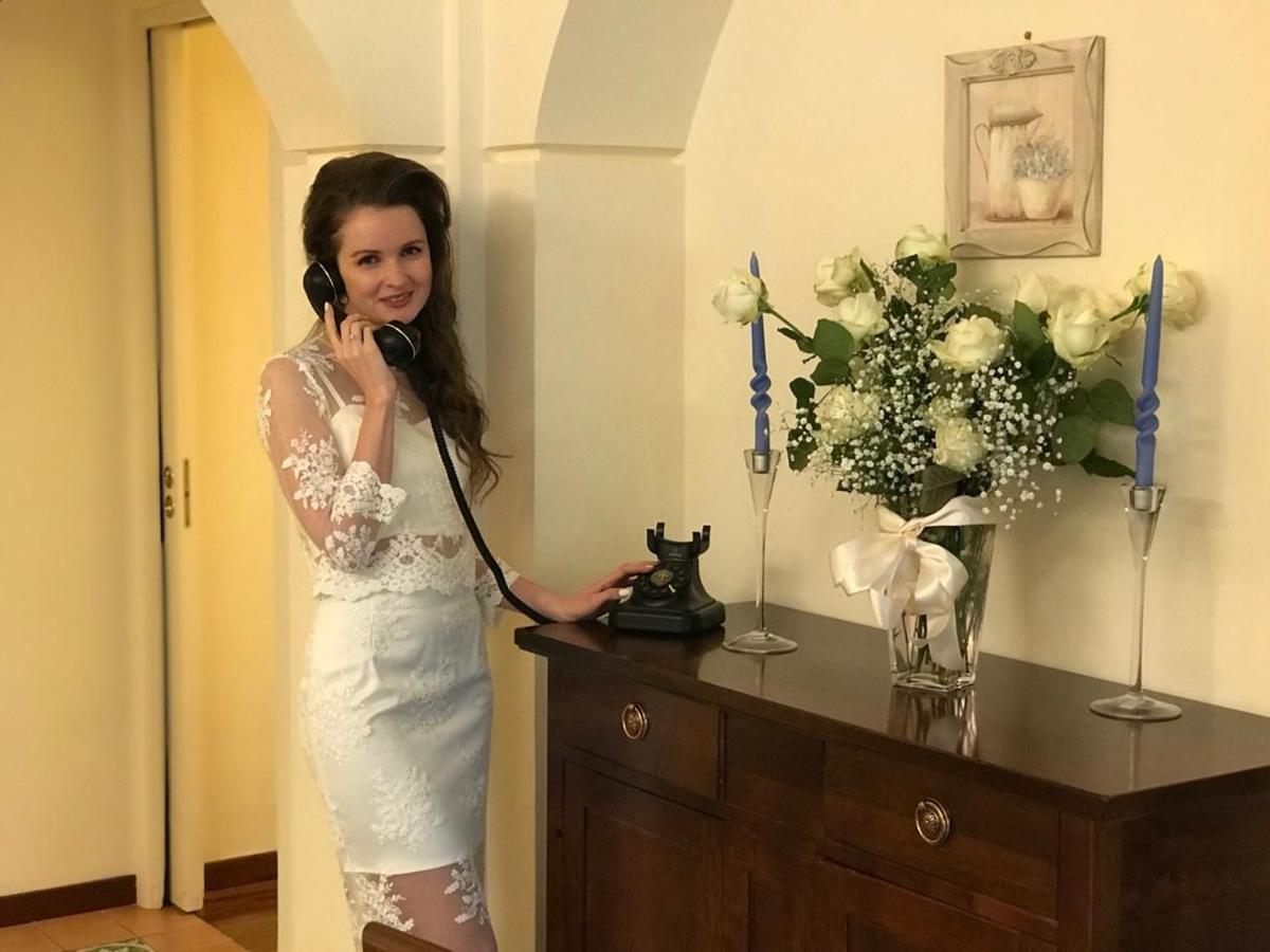Вилла Art De Vivre Сорренто Экстерьер фото